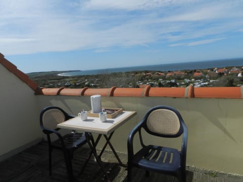 Hôtel Le Vivier WISSANT - Vue Mer - Côte d'Opale - Baie de Wissant - 2CAPS Hotel in Hauts-de-France