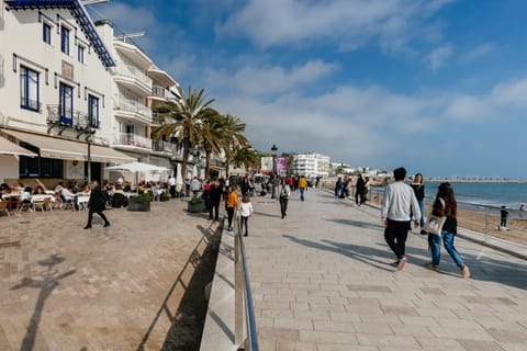 Port alegre - en el corazón de Sitges Condo in Sitges