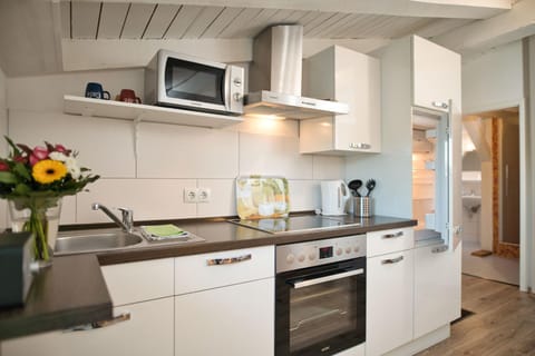 Haus Steuerrad Apartment in Stralsund