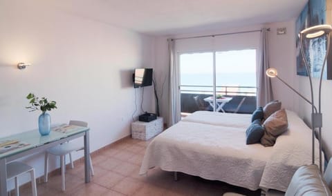 Anatolia Sea View Studio Apartment in Puerto de la Cruz