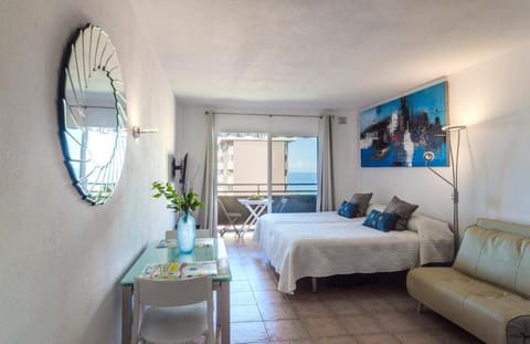 Anatolia Sea View Studio Apartment in Puerto de la Cruz