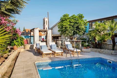 Cottage Houses Apartamento in Limassol District