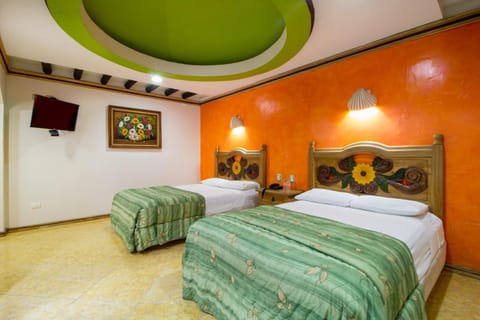 Suites Flamboyanes Hotel in Merida