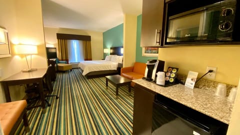 Holiday Inn Express Hotel & Suites Orlando East-UCF Area, an IHG Hotel Hôtel in Orlando