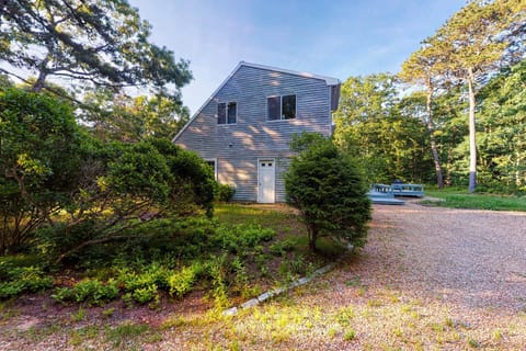 3 Bed 2 Bath Vacation home in West Tisbury Maison in Tisbury