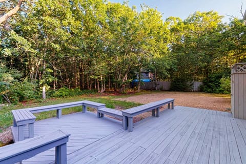 3 Bed 2 Bath Vacation home in West Tisbury House in Tisbury