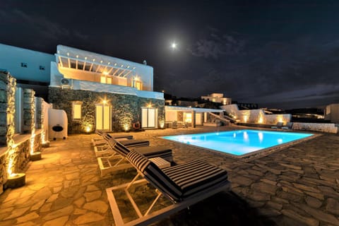 MichaelAngelo Villa Villa in Decentralized Administration of the Aegean