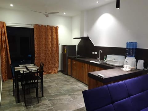 Cris apartment at Bamboo Oasis Eigentumswohnung in Panglao