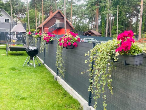 AJ Apartments House in West Pomeranian Voivodeship, Poland