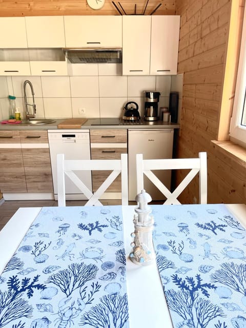 AJ Apartments House in West Pomeranian Voivodeship, Poland