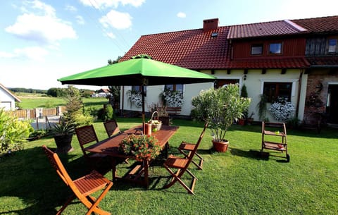 Komblówka Farm Stay in Lithuania