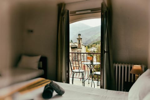 Auberge Saint Martin Hotel in Liguria