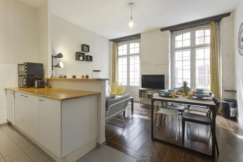 Charming flat at the heart of Bayonne Old City - Welkeys Condominio in Bayonne