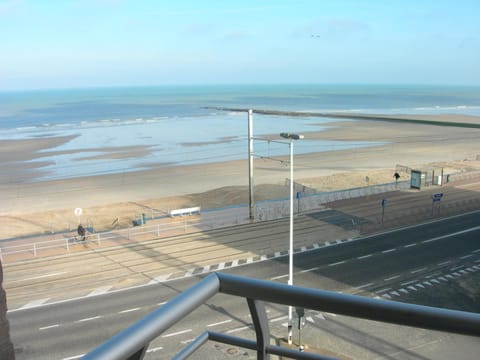 Balcony/Terrace, Beach, Sea view