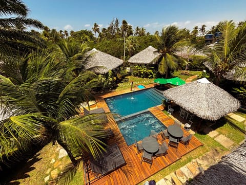 Atins Charme Chalés Nature lodge in State of Maranhão, Brazil