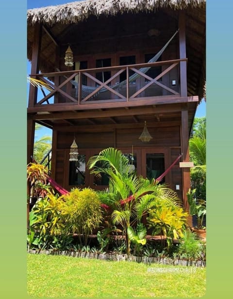 Atins Charme Chalés Nature lodge in State of Maranhão, Brazil