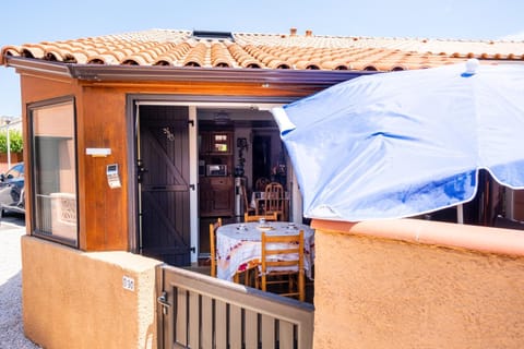 Maison de 2 chambres avec jardin clos a Leucate Maison in Leucate