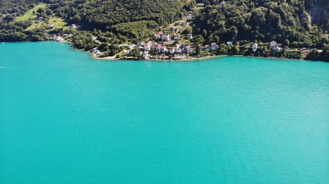 Bird's eye view, View (from property/room), Lake view