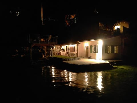 Night, Summer, Balcony/Terrace, Other