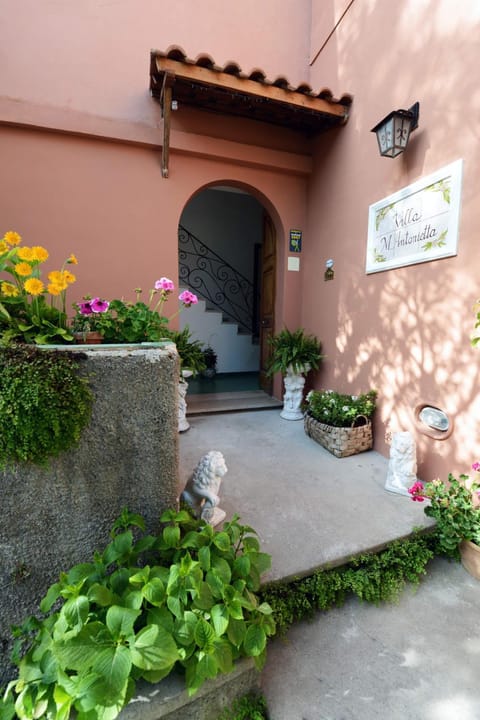 Villa Maria Antonietta Übernachtung mit Frühstück in Positano