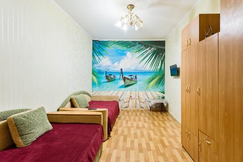 Комфортная квартира возле моря, областной лечебницы и Куяльника Apartment in Odessa