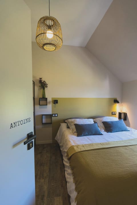 Chambres d'Hotes Ti Ar Yer Bed and Breakfast in Finistere
