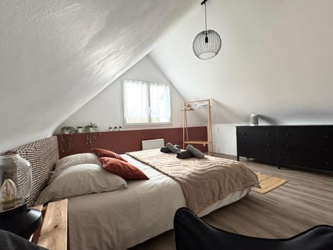 Propriété Ker Dagouët avec piscine Apartment in Carnac