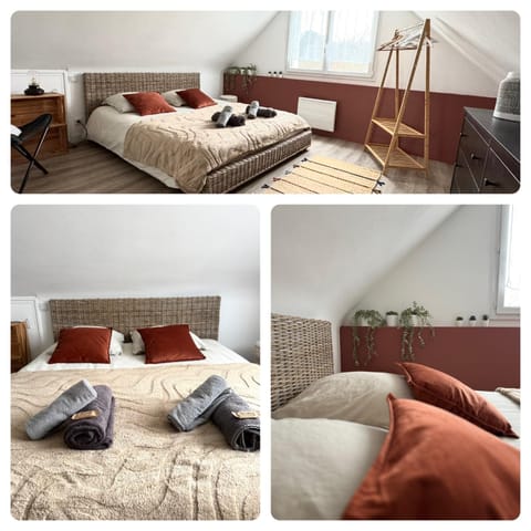 Propriété Ker Dagouët avec piscine Apartment in Carnac