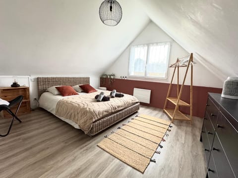 Propriété Ker Dagouët avec piscine Apartment in Carnac