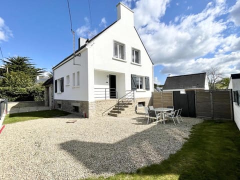 Propriété Ker Dagouët avec piscine Apartment in Carnac