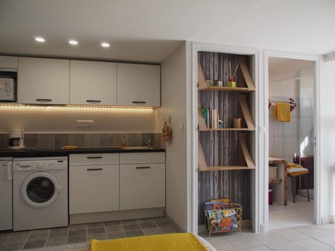 Une Heure Bleue Apartment in Manosque