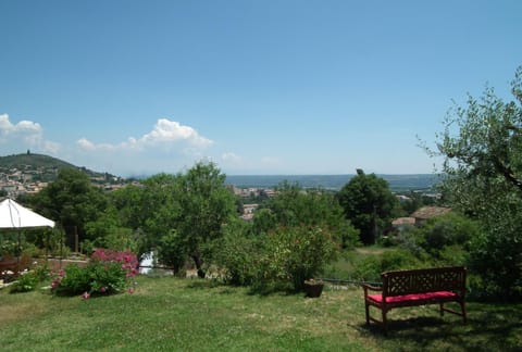 Une Heure Bleue Apartamento in Manosque