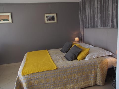 Une Heure Bleue Apartamento in Manosque