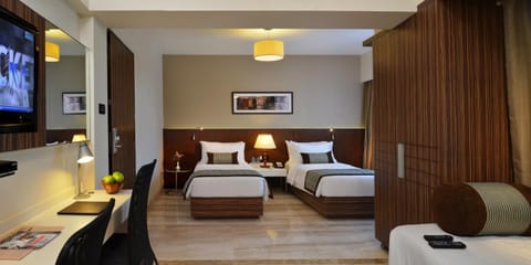 Residency Sarovar Portico Hotel in Mumbai