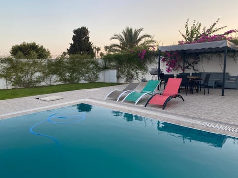 belle villa avec piscine 100% sans vis à vis House in Tunisia