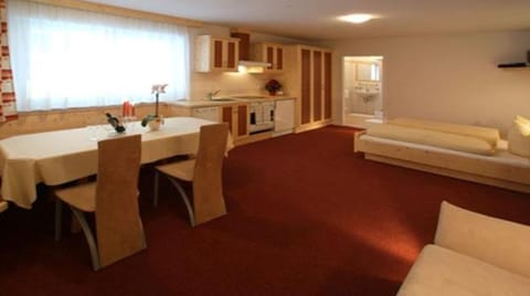 Apart la Montagnia Apartment in Canton of Grisons