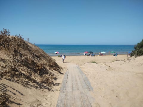 Natural landscape, Beach