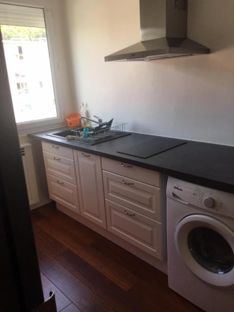 APPART 2 chambres+salon - Parking Apartment in Rouen