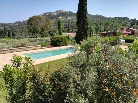 Garden view, Swimming pool