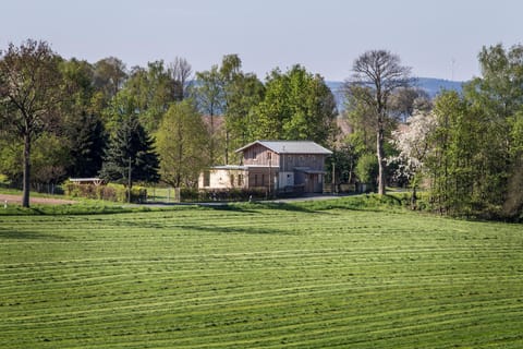 Bahnwärterhaus Casa in Plauen