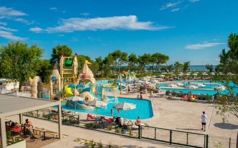 Aqua park, Pool view, Swimming pool