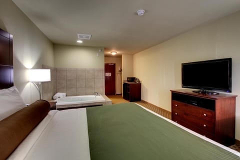 Cobblestone Inn & Suites - Rugby Hotel in North Dakota