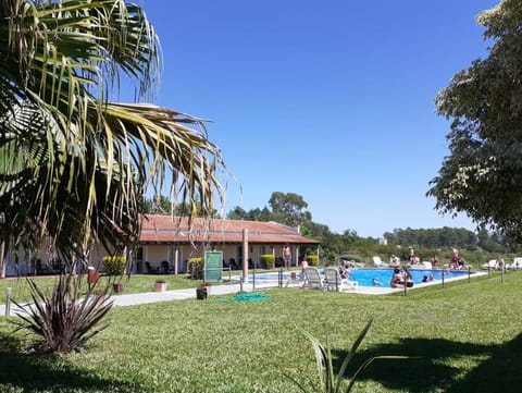Club Valle Termal Resort Hotel in Federación