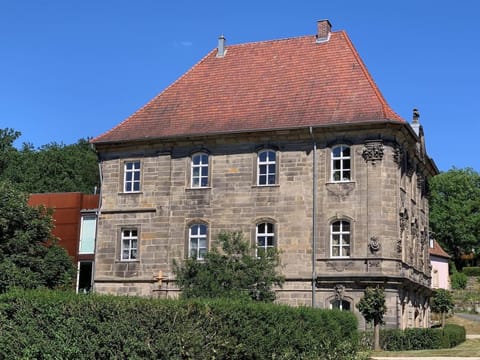 Wohnen in ehemaligen Kloster Apartamento in Bad Staffelstein