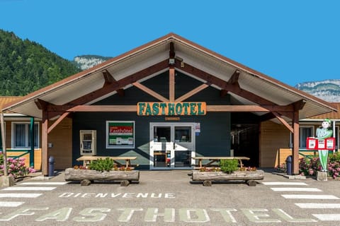 Fasthotel Thones Hotel in Haute-Savoie