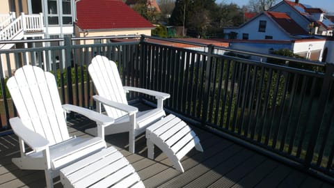 Ferienwohnung Strandkorb Apartment in Rerik