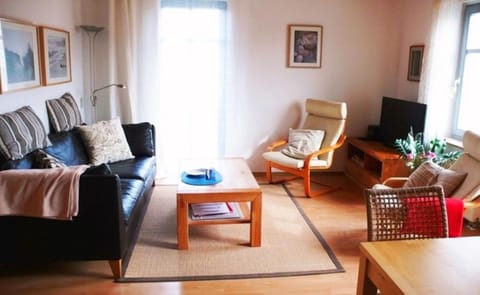 Ferienwohnung Strandkorb Apartment in Rerik