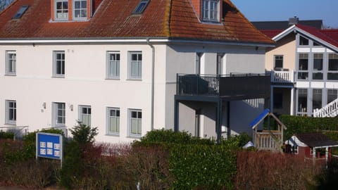 Ferienwohnung Strandkorb Apartment in Rerik