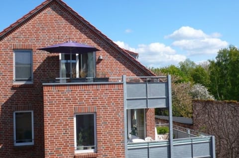 Ferienwohnung Haffausblick Apartment in Rerik
