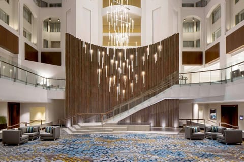 Grand Hyatt Washington Hotel in District of Columbia